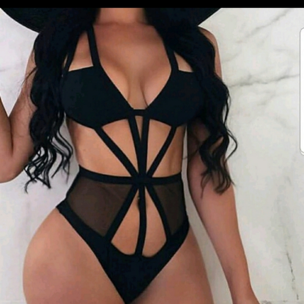 Bodysuit New....